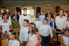 26.05.2022 Erstkommunion